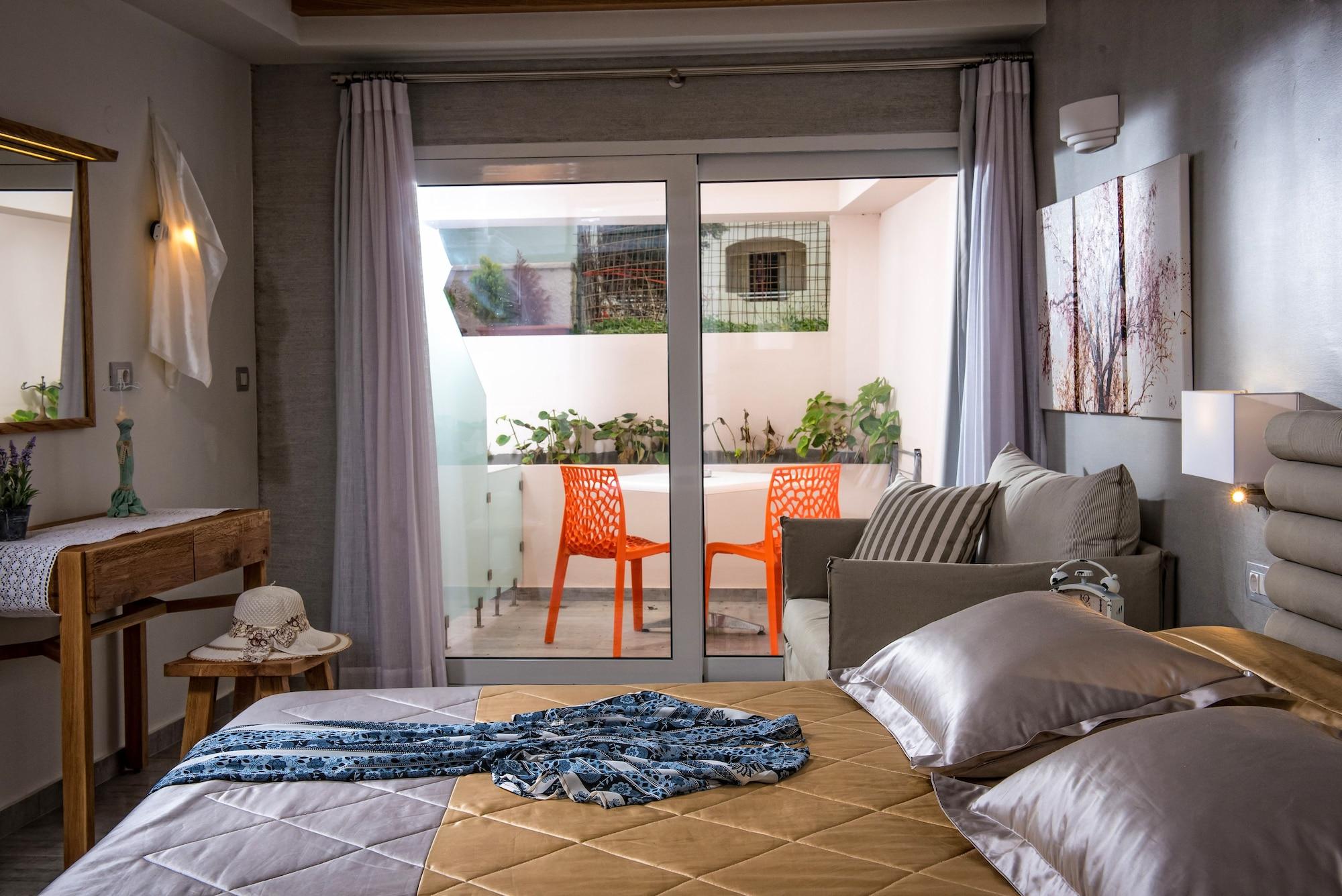 Omiros Boutique (adults Only) Hotel Rétino