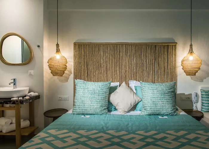 Omiros Boutique Hotel (Adults Only)