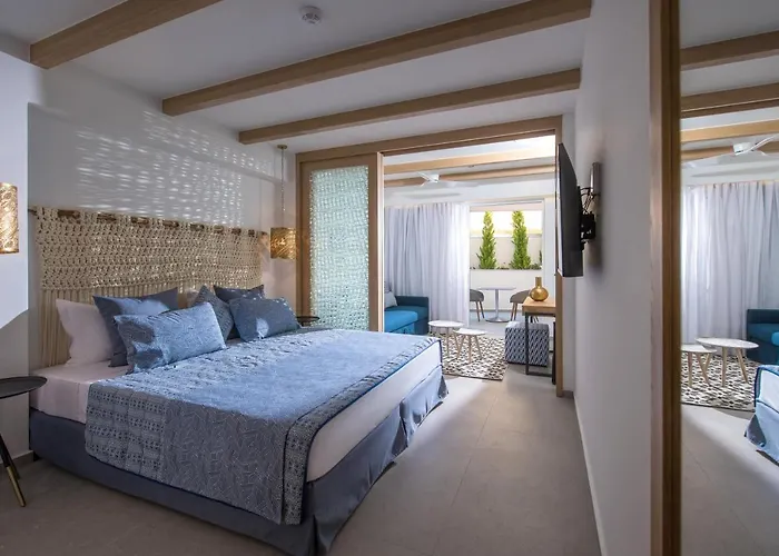 Omiros Boutique Hotel (Adults Only)