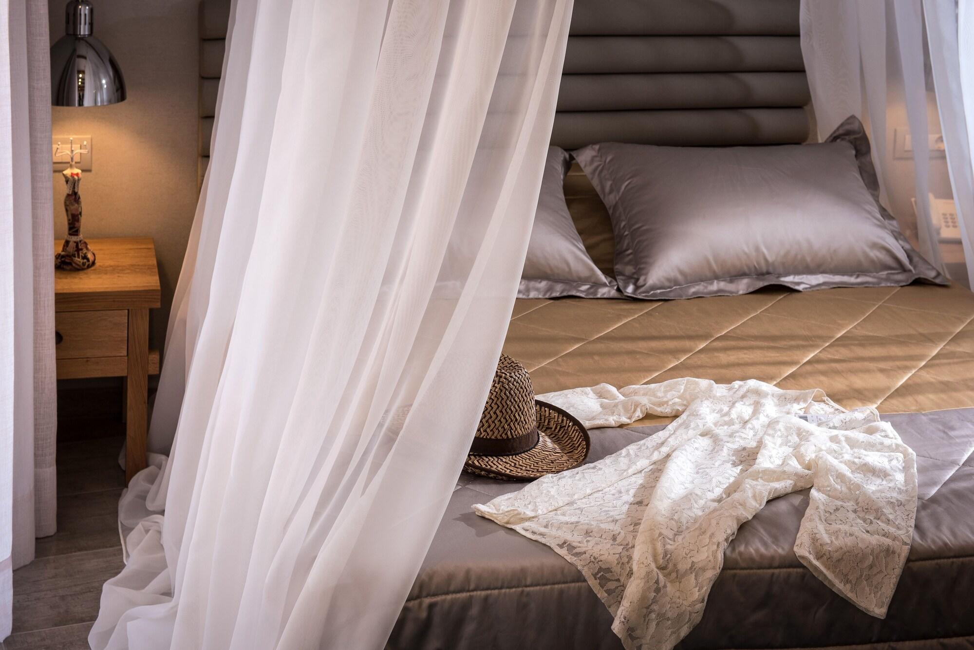 Omiros Boutique (adults Only) Hotel Rétino