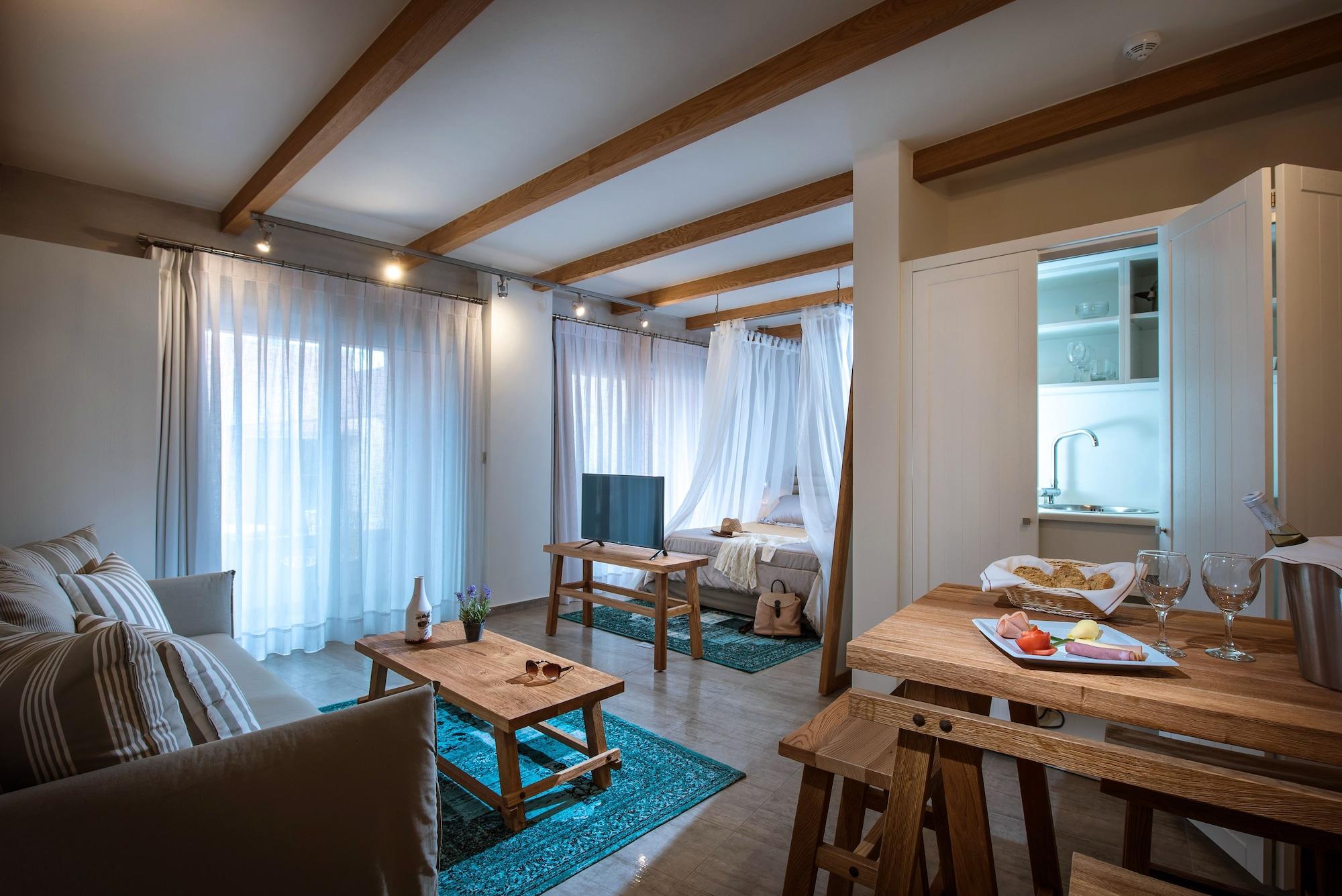 Hotel Omiros Boutique (adults Only) 3*
