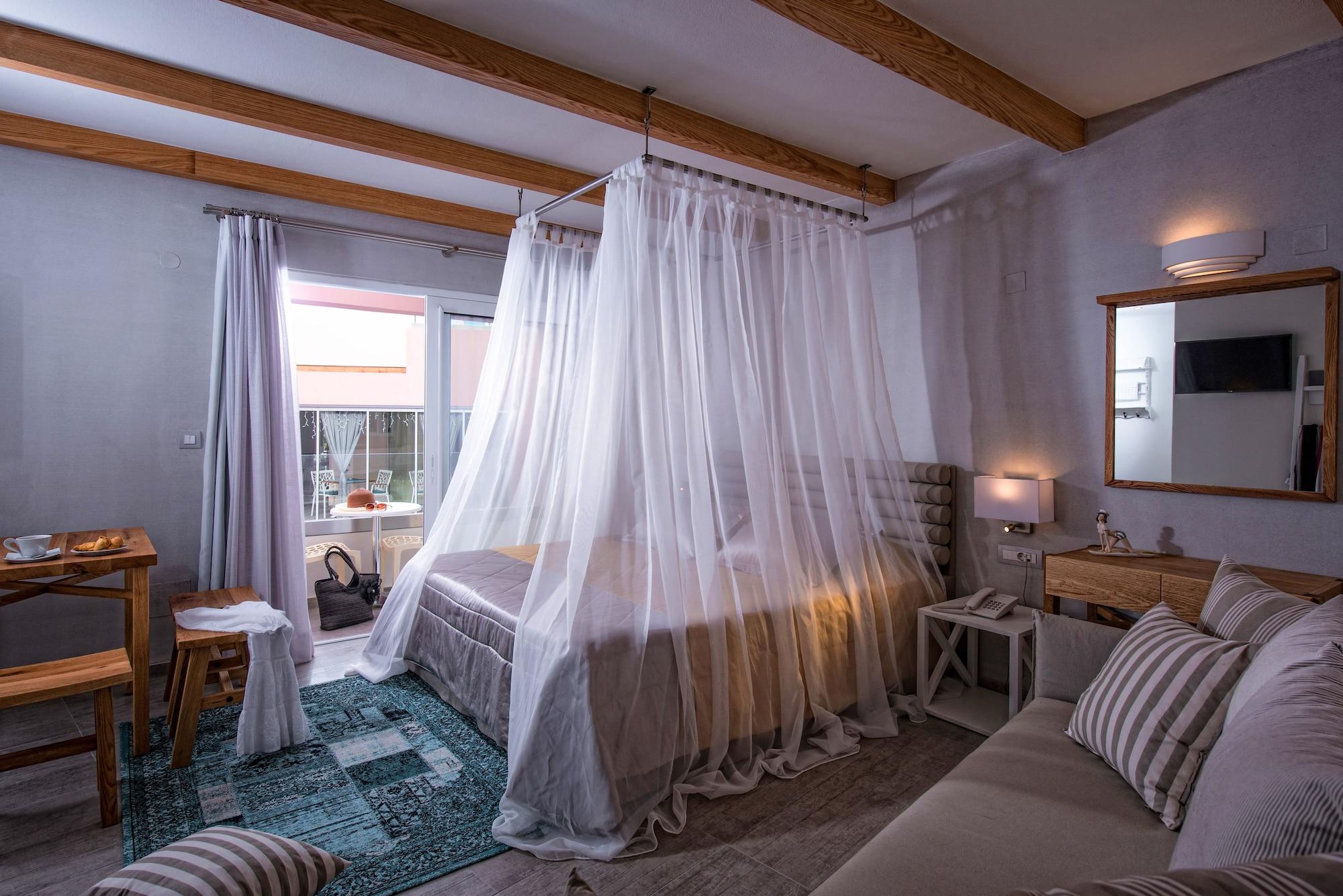 Omiros Boutique (adults Only) Hotel Rétino