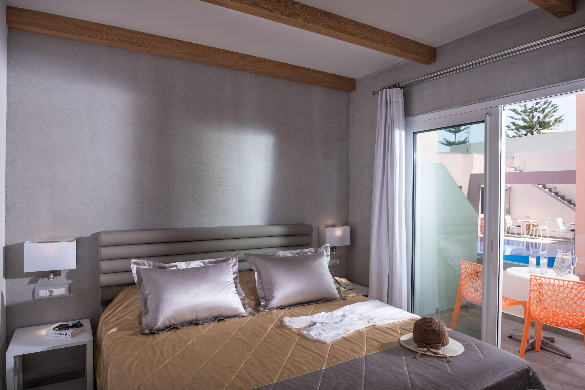 Hotel Omiros Boutique (adults Only) 3*
