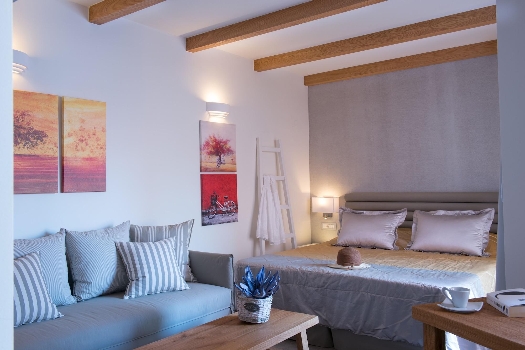 Omiros Boutique (adults Only) 3* Rétino