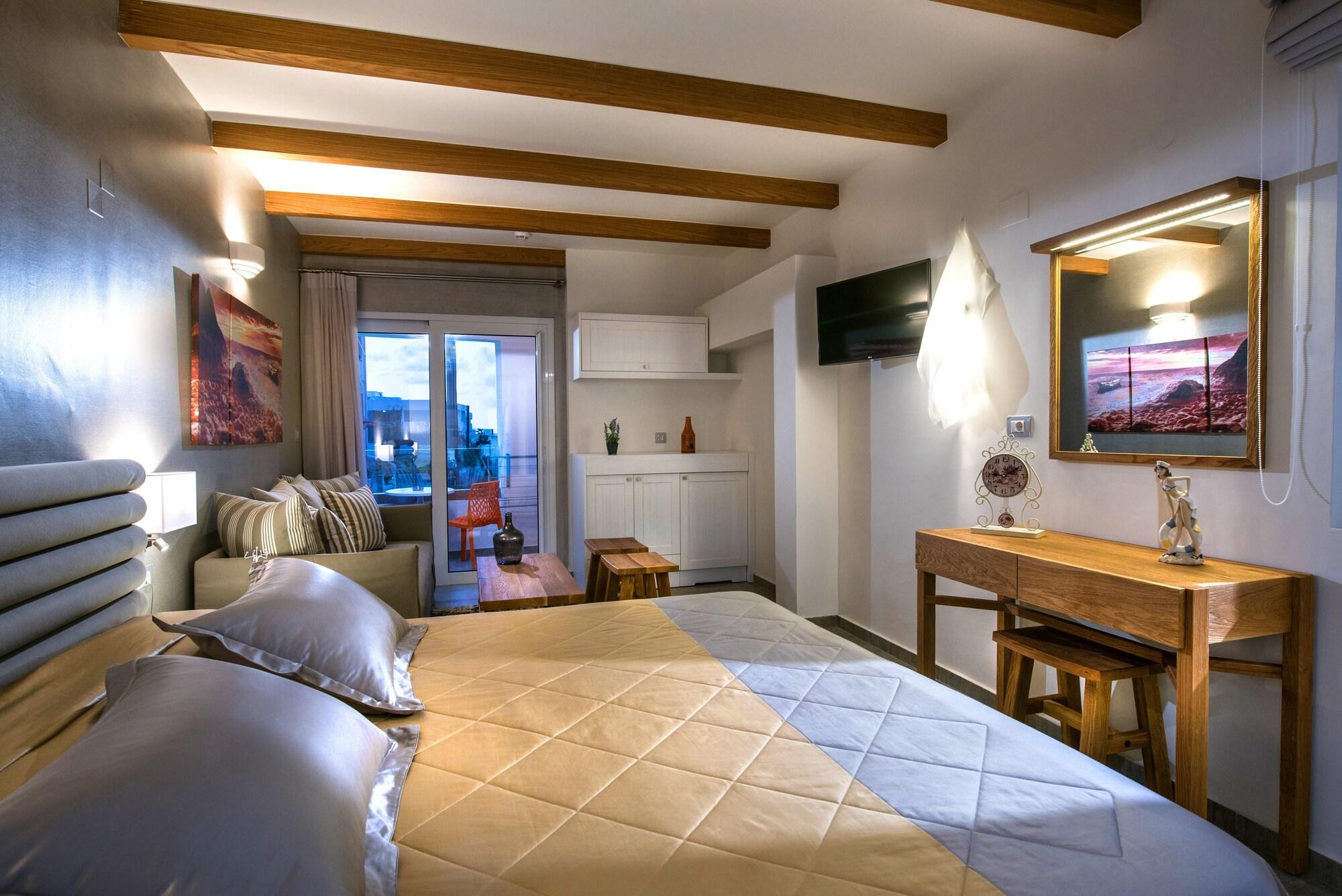 Hotel Omiros Boutique (adults Only)