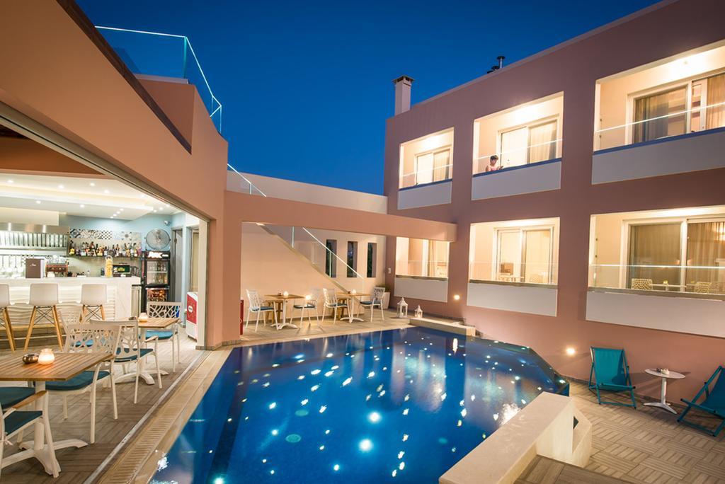 Hotel Omiros Boutique (adults Only) 3*