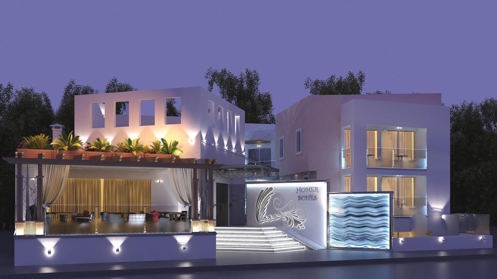 Omiros Boutique (adults Only) 3* Rétino