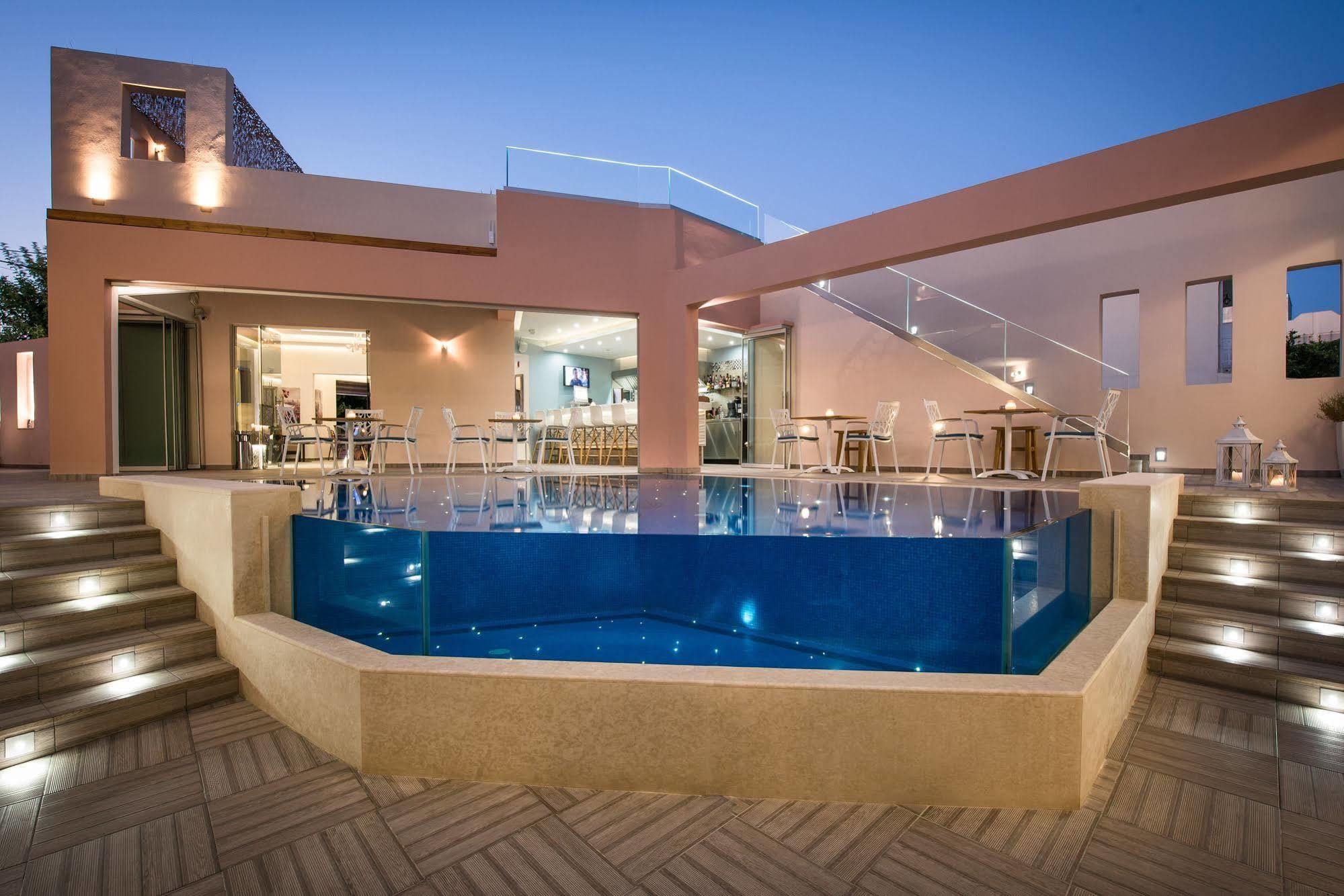 Hotel Omiros Boutique (adults Only) 3*
