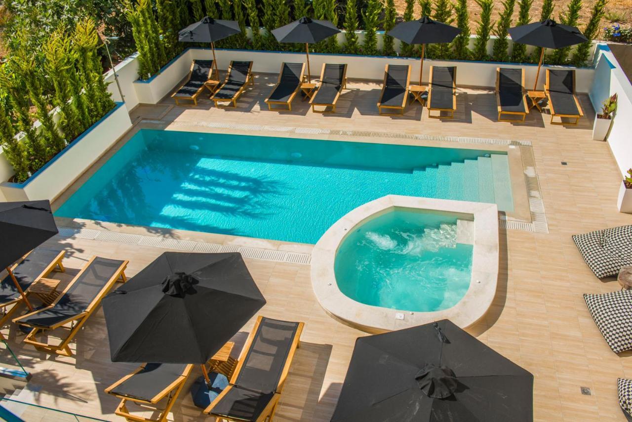 Hotel Omiros Boutique (adults Only) Rétino
