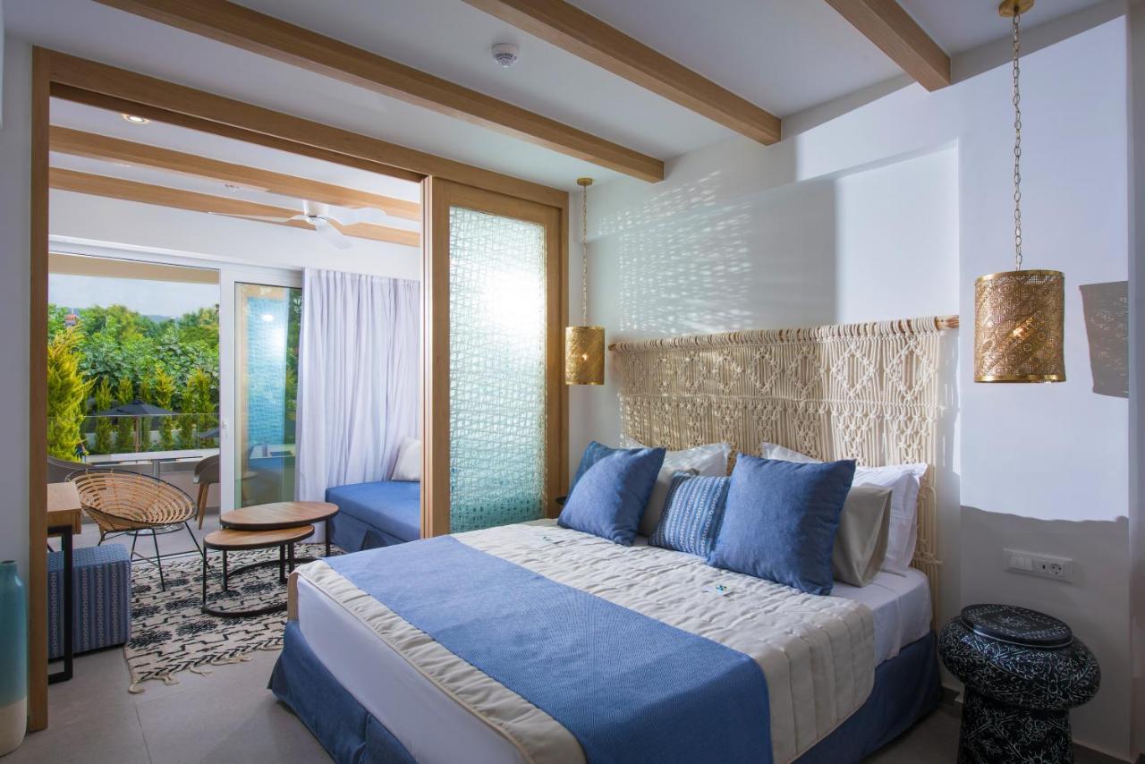 Omiros Boutique (adults Only) Hotel Rétino