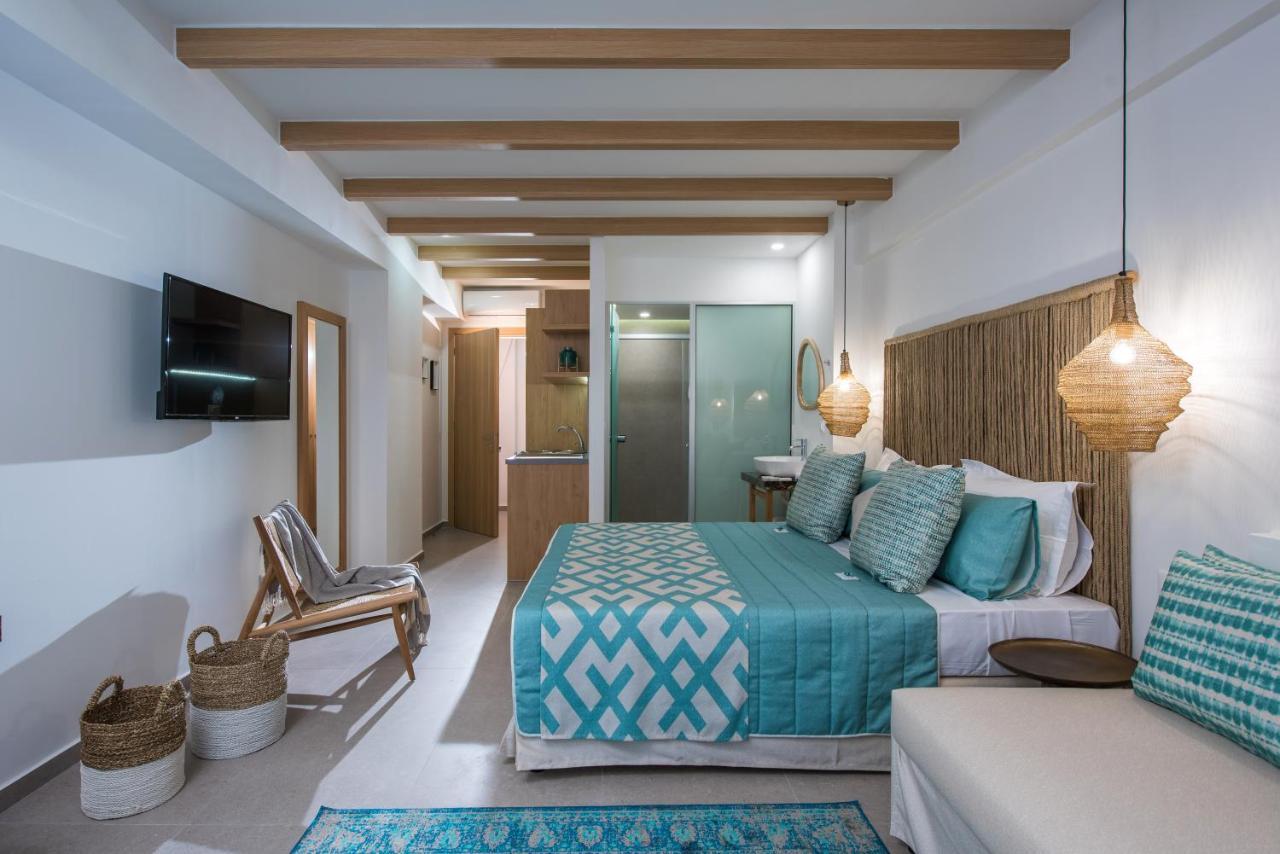 Hotel Omiros Boutique (adults Only) 3*