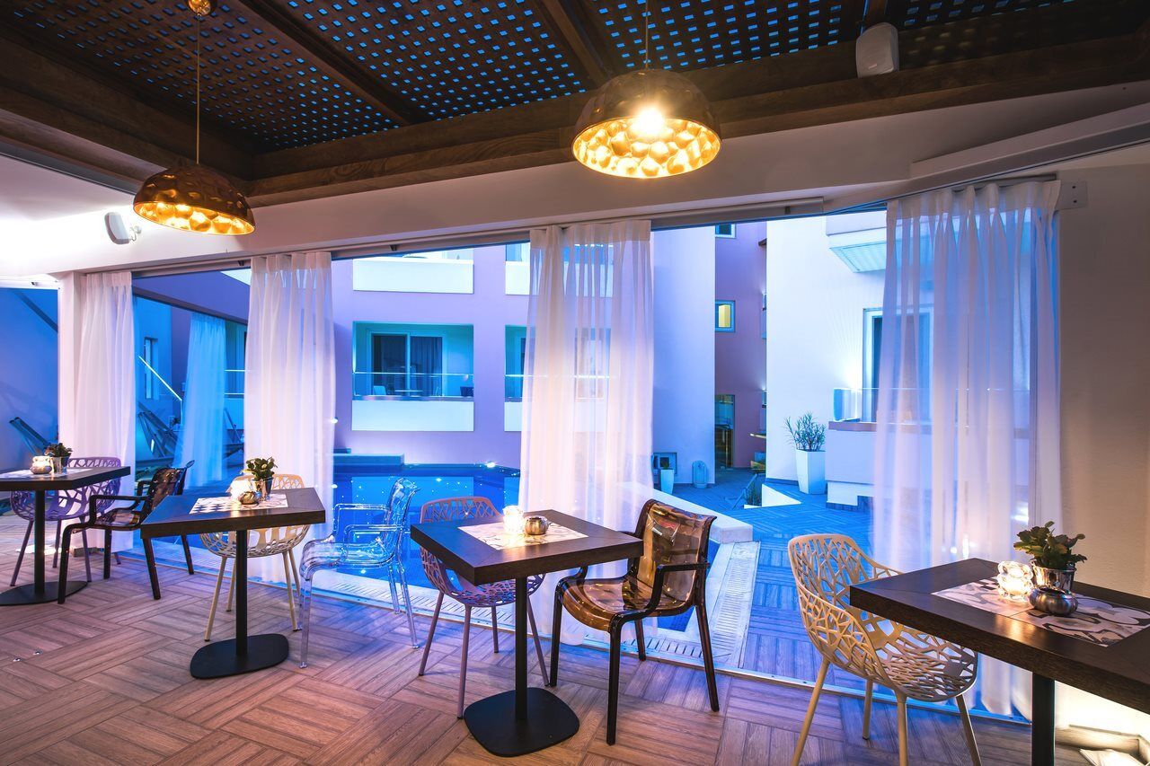 Omiros Boutique (adults Only) Hotel